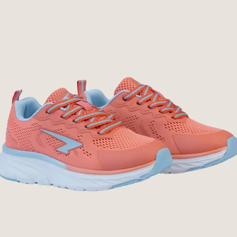 Kids Kai Lace Up Runner | Sfida Outlet
