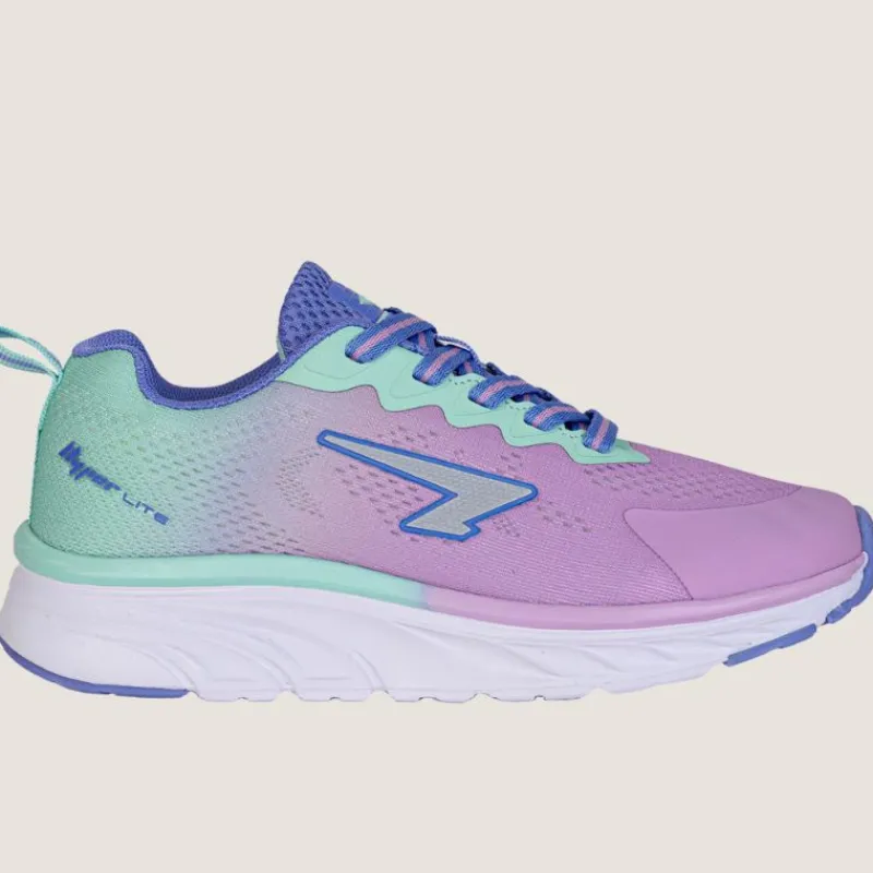 Kids Kai Lace Up Runner | Sfida Fashion