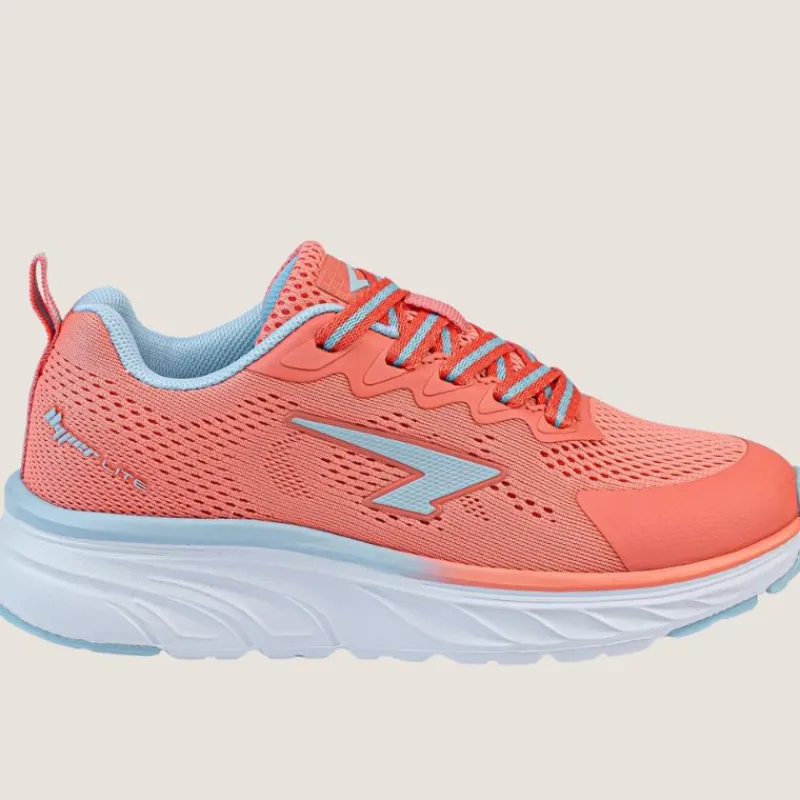 Kids Kai Lace Up Runner | Sfida Outlet