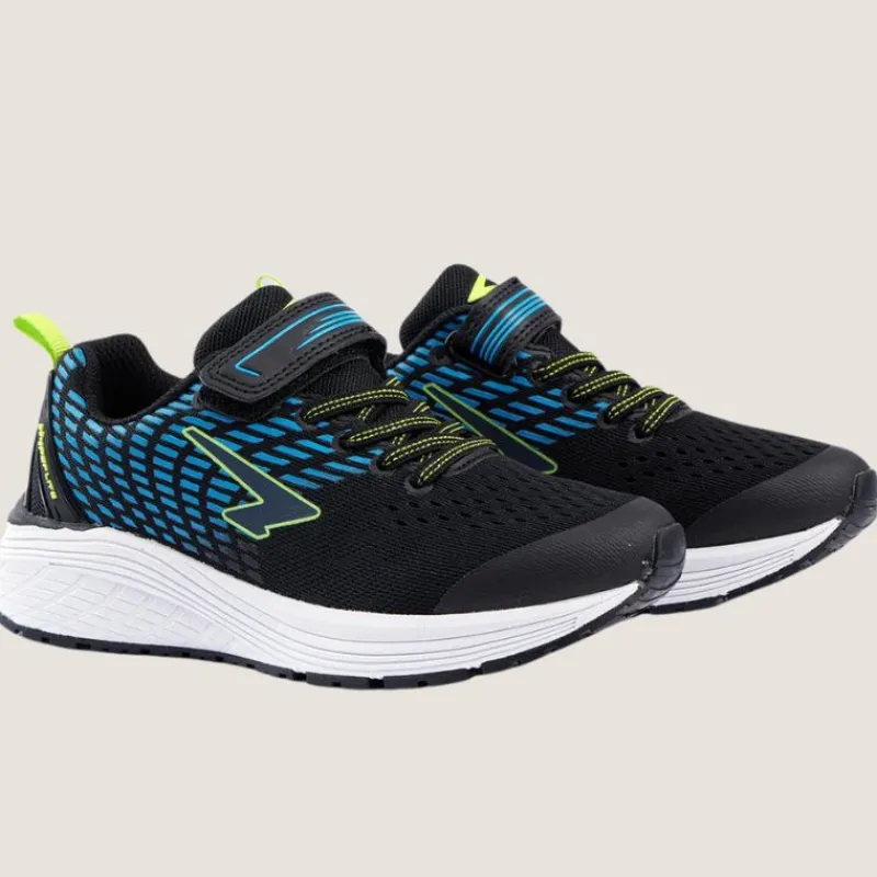 Kids Monsoon Adjustable Runner | Sfida Online