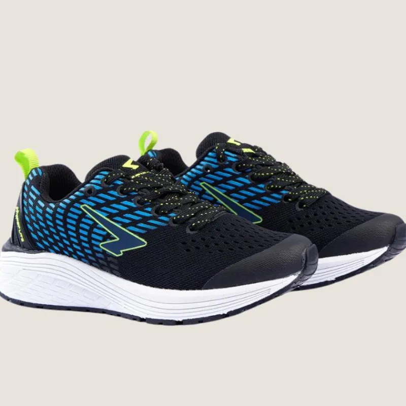 Kids Monsoon Lace Up Runner | Sfida Fashion