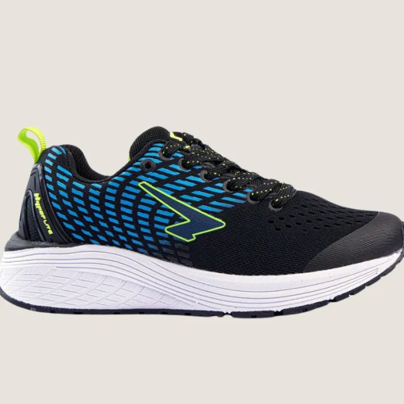 Kids Monsoon Lace Up Runner | Sfida Fashion