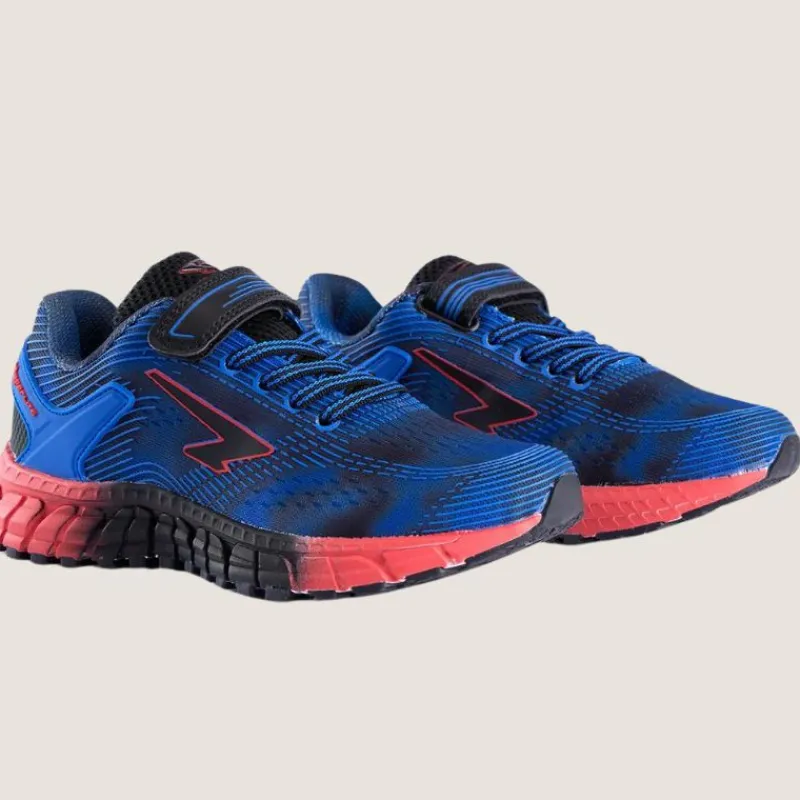 Kids Vivid Adjustable Runner | Sfida Hot