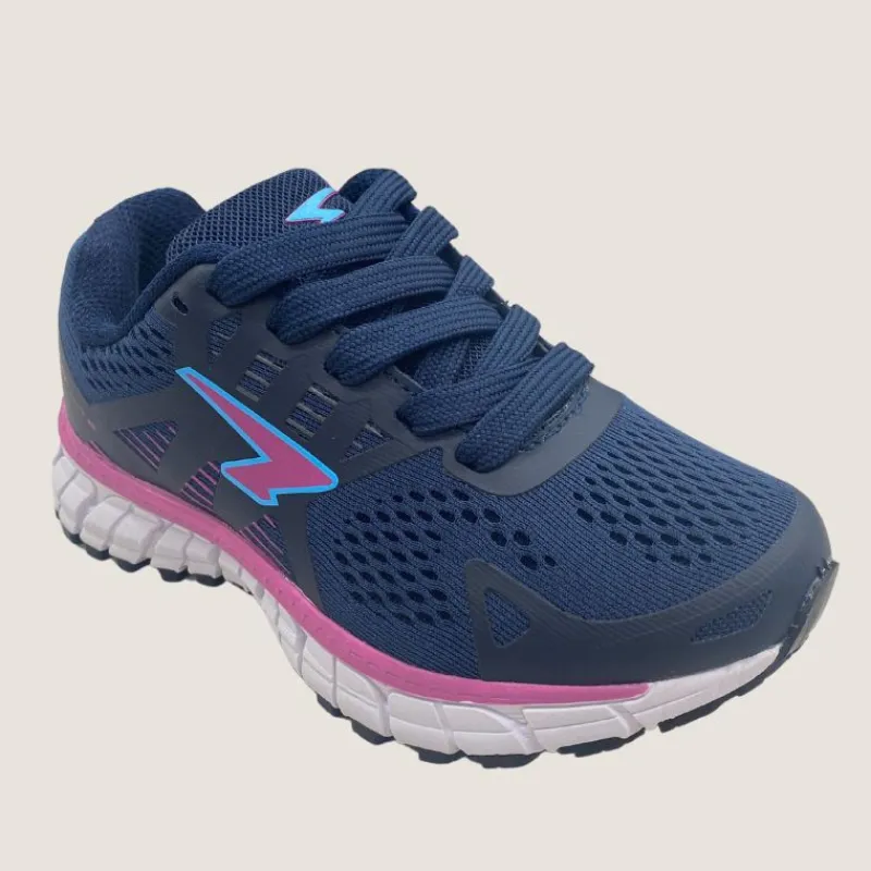 Mirage Kids Lace Up Runner | Sfida Discount