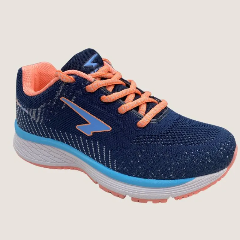 Vertex Kids Lace Up Runner | Sfida Clearance