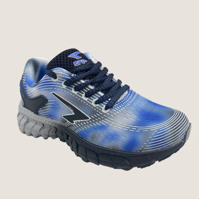 Vivid Kids Lace Up Runner | Sfida Discount