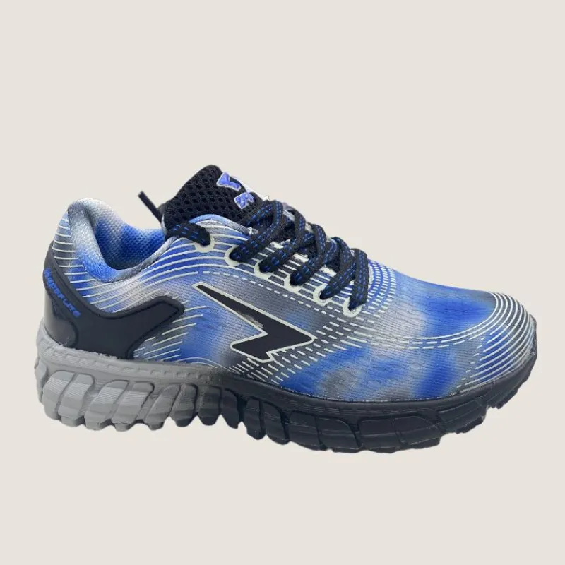 Vivid Kids Lace Up Runner | Sfida Discount