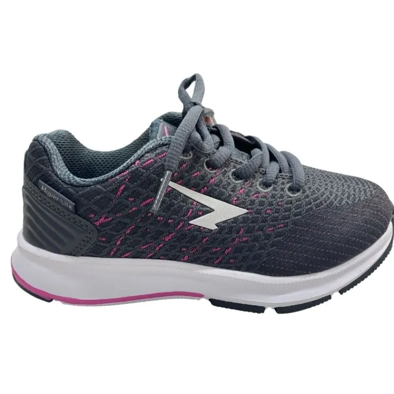 Weave Kids Lace up Runner | Sfida Online