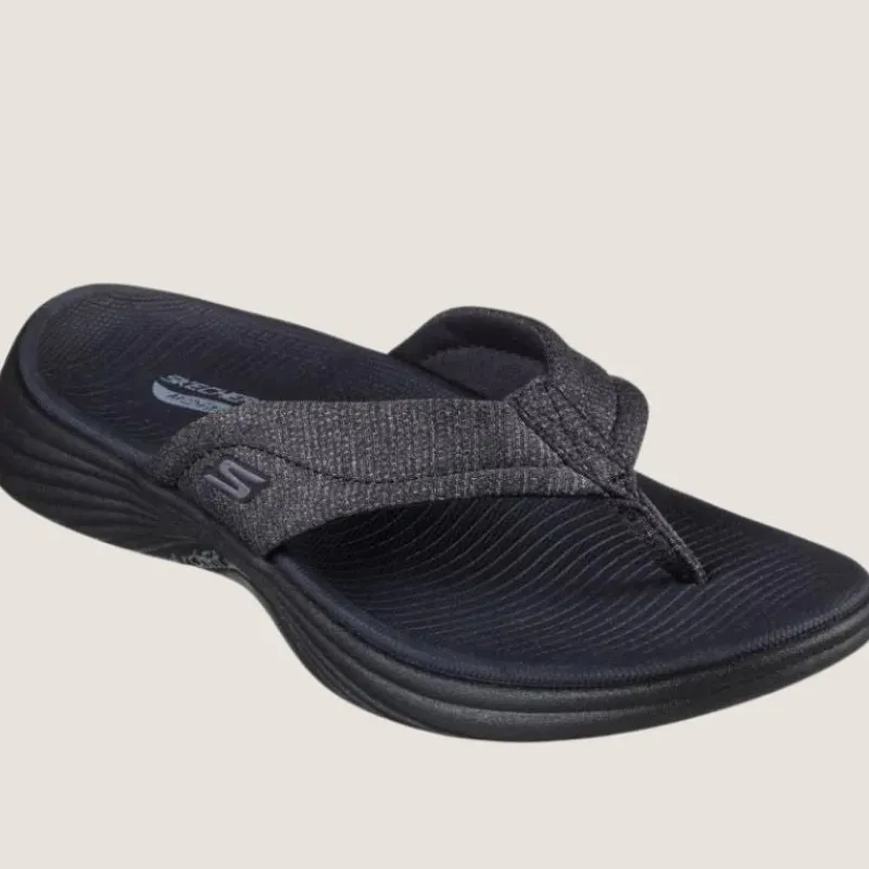 Arch Fit Radiance - Gleam Thong | Skechers Fashion