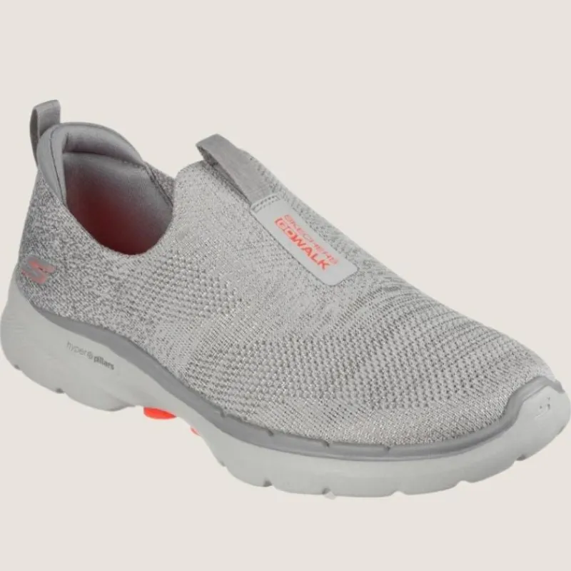 Go Walk 6 Glimmering | Skechers New