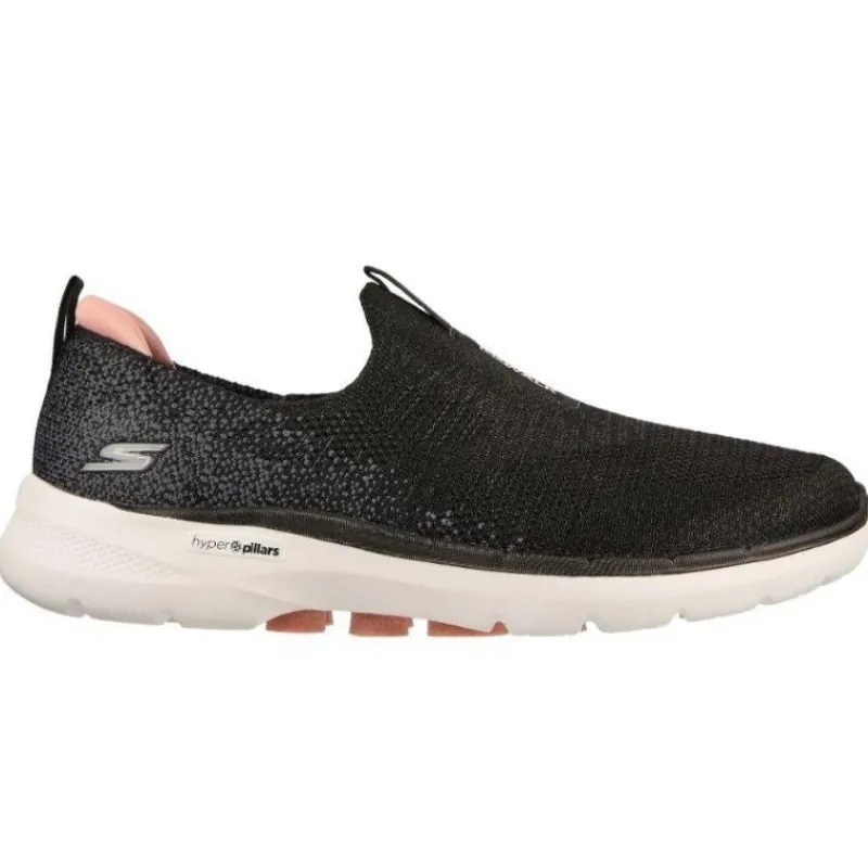 Go Walk 6 Shimmering | Skechers Fashion