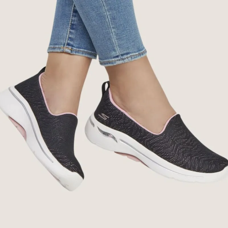 Go Walk Arch Fit- Ocean Reef | Skechers Best