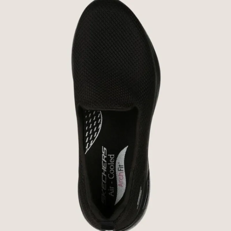 Go Walk Arch Fit- Grateful Wide | Skechers Best