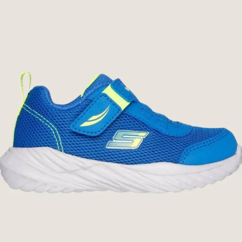 Infant Nitro Sprint Adjustable Runner | Skechers Best