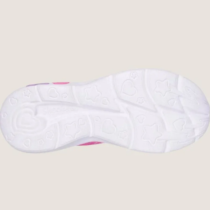 skechers_infant_snuggle_s_3.webp Infant Snuggle Sneaks-Skech Squad Adjustable Runner | Skechers Sale