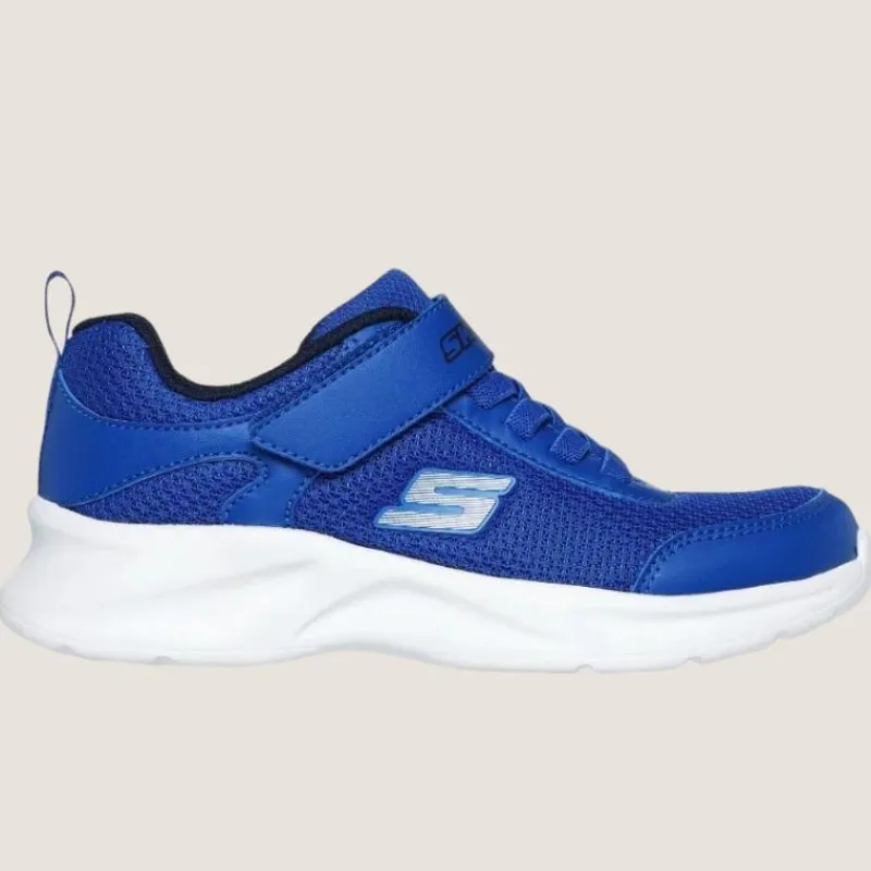 Kids Dynamatic Adjustable Runner | Skechers Fashion