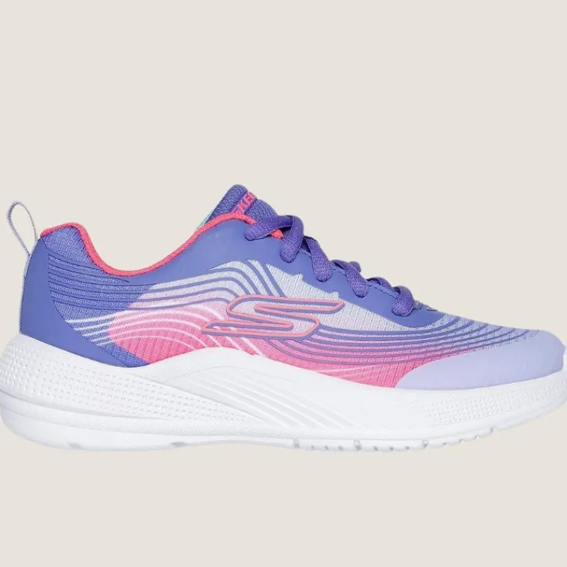Kids Microspec Advance Lace Up Runner | Skechers Online
