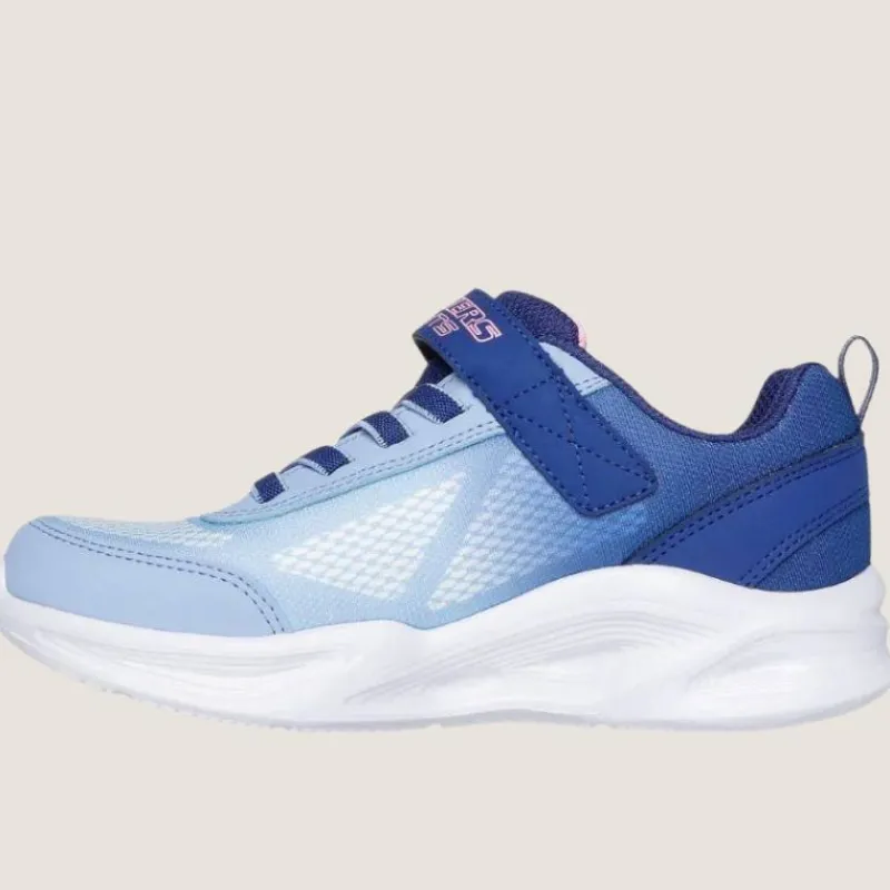 skechers_kids_slights_sol_2.webp Kids S-Lights: Sola Glow - Ombre Deluxe Adjustable Runner | Skechers Best