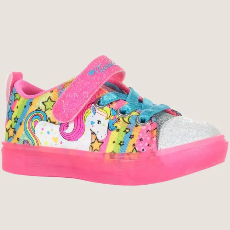 Kids Twinkle Sparks Ice Unicorn Burst | Skechers Fashion