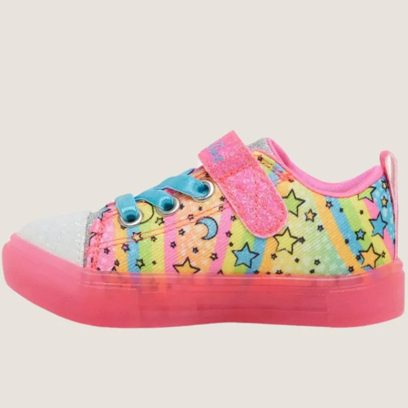 skechers_kids_twinkle_spa_2.webp Kids Twinkle Sparks Ice Unicorn Burst | Skechers Fashion