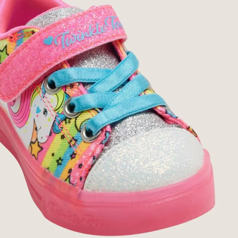 skechers_kids_twinkle_spa_3.webp Kids Twinkle Sparks Ice Unicorn Burst | Skechers Fashion
