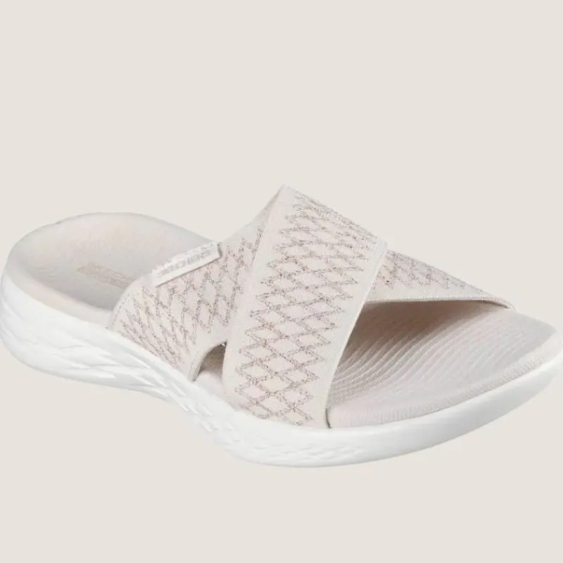 On The Go 600 Enchanted Slide | Skechers Clearance