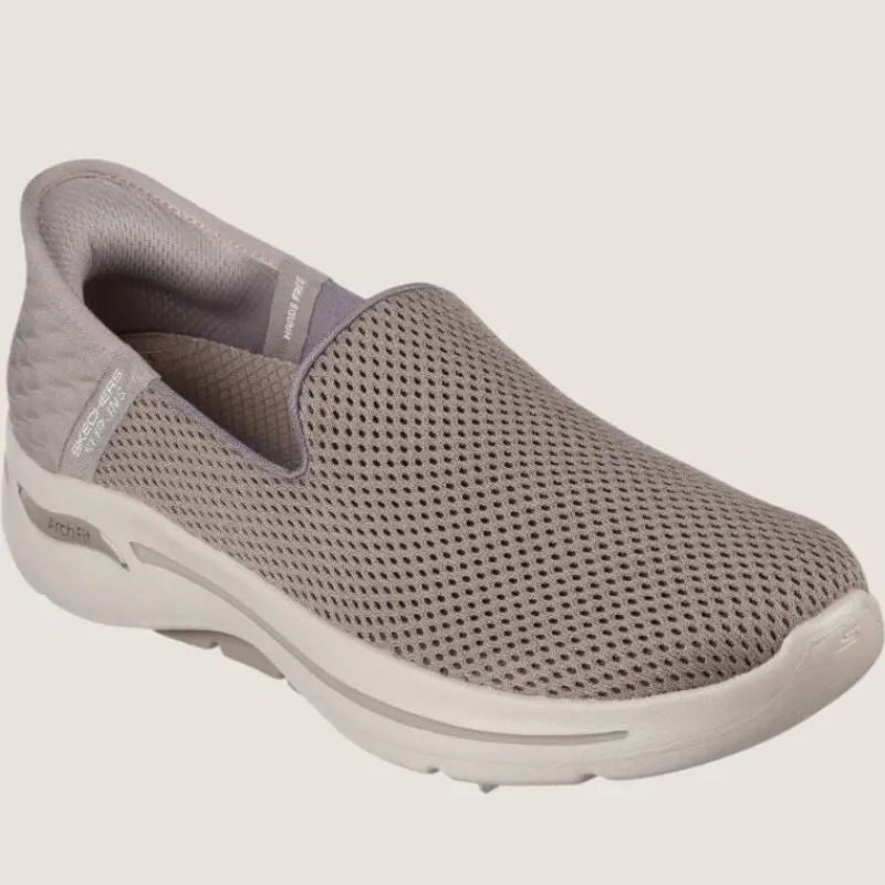 Slip Ins Go Walk Arch Fit Summer Views | Skechers Hot