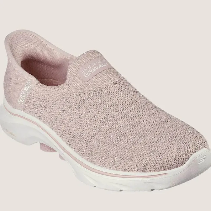 Slip Ins: Go Walk 7 - Springtime | Skechers Sale