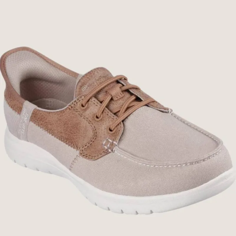 Slip Ins On The Go Flex Palmilla | Skechers Discount