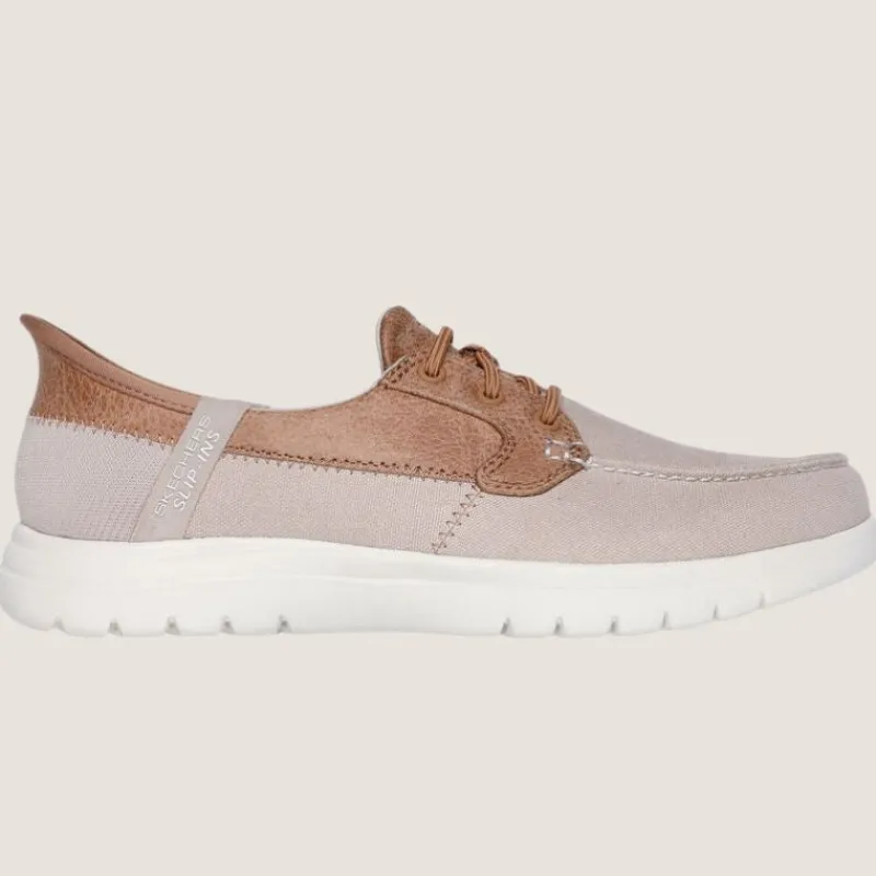 Slip Ins On The Go Flex Palmilla | Skechers Discount