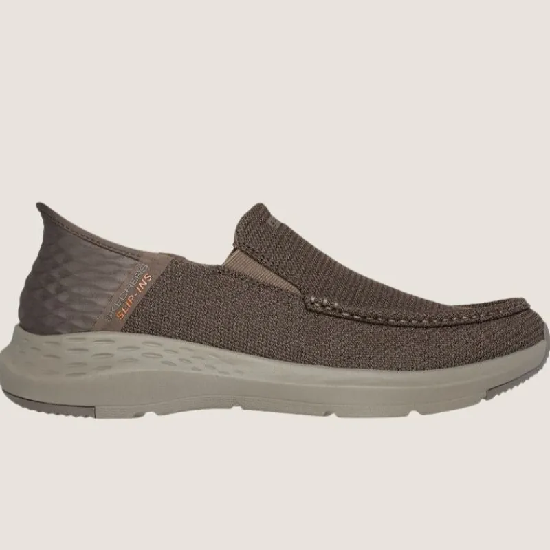 Slip Ins Relaxed Fit Parson - Ralven | Skechers Clearance