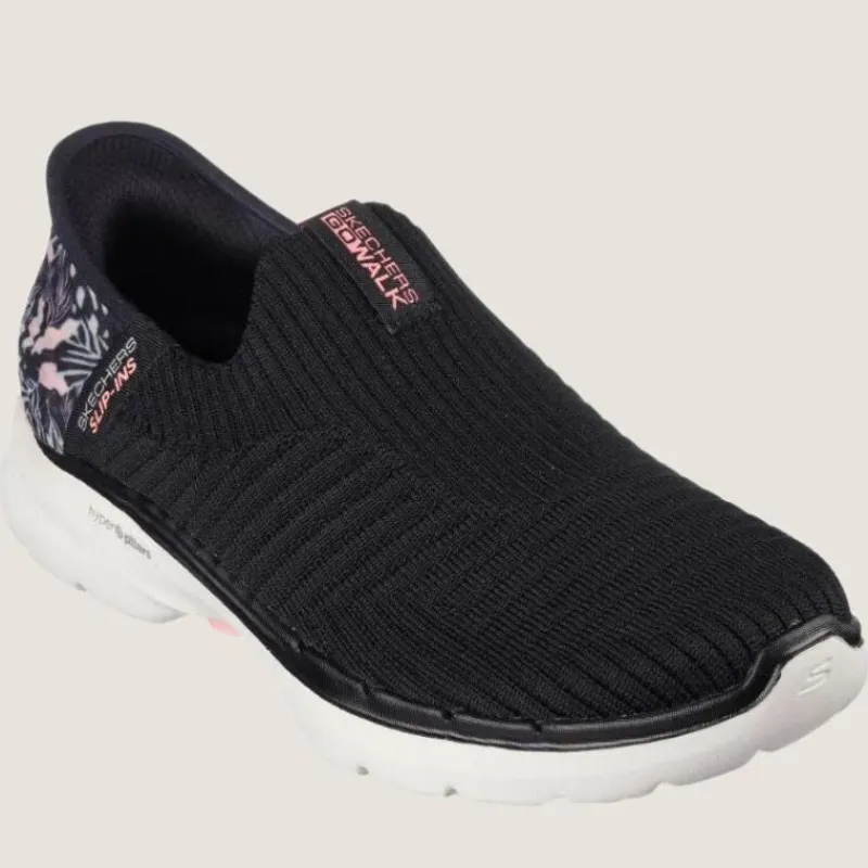 Slip-Ins Go Walk 6- Tropical Bay | Skechers Discount