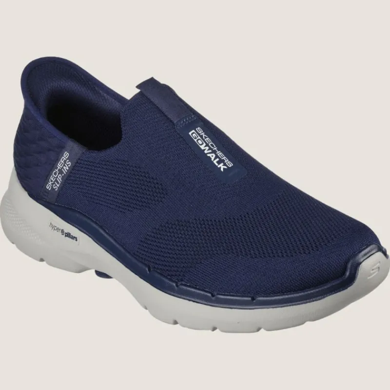 Slip-Ins Go Walk 6 - Easy On | Skechers Hot