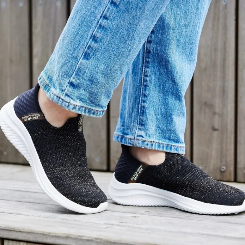 Slip-Ins Ultra Flex 3.0 - Glitter Me | Skechers Hot