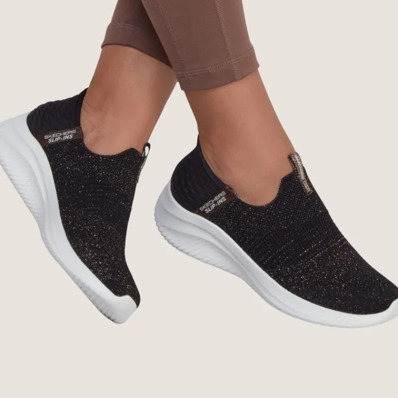Slip-Ins Ultra Flex 3.0 - Glitter Me | Skechers Hot