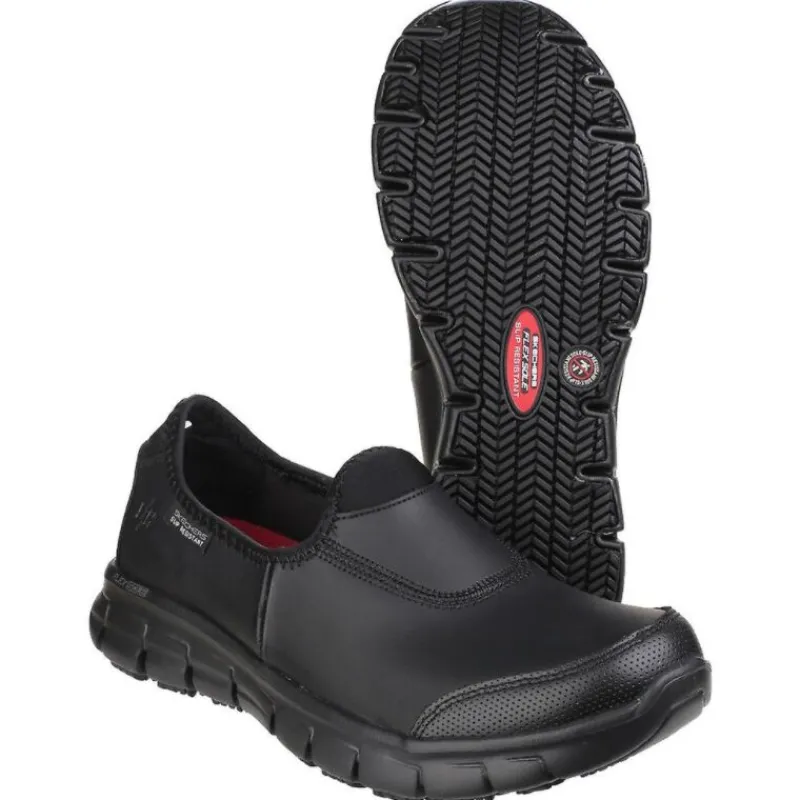 Sure Track Work Slip On | Skechers Best