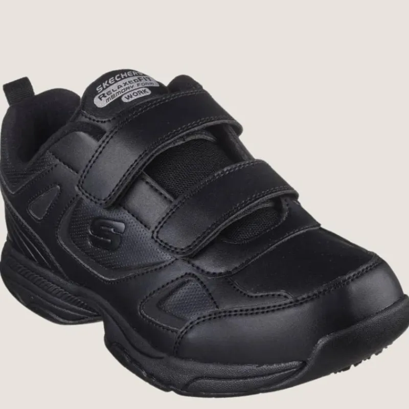 Work: Dighton - Rolind Slip Resistant Wide | Skechers Clearance