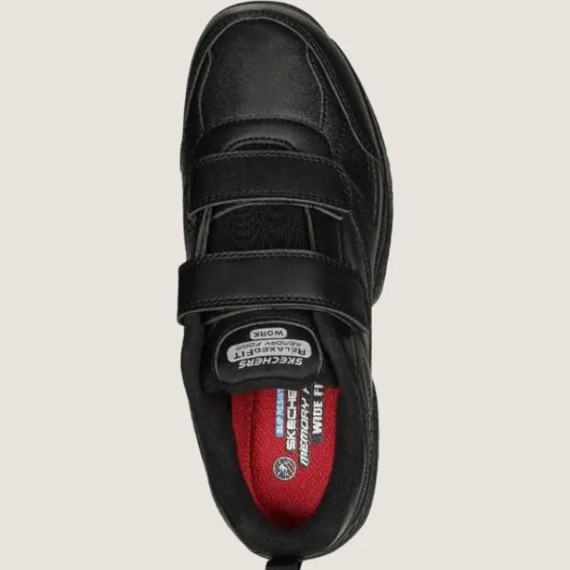 Work: Dighton - Rolind Slip Resistant Wide | Skechers Clearance