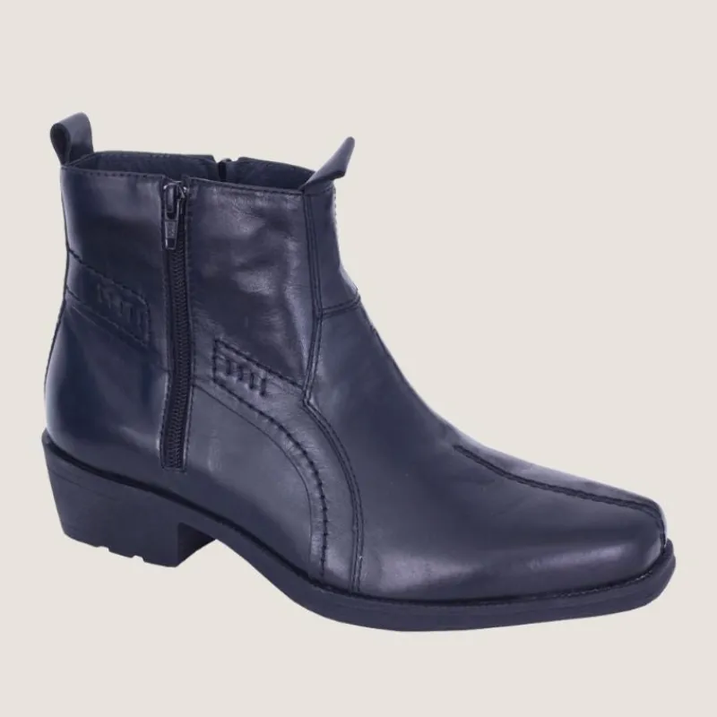 Rialto Zip Dress Boot | Slatters Outlet