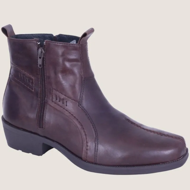 Rialto Zip Dress Boot | Slatters Sale