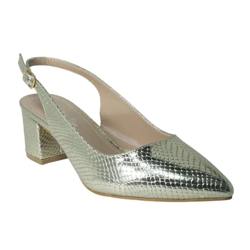 Dakota Heel | Sophia Ren Fashion