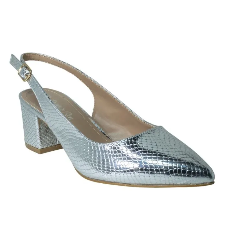 Dakota Heel | Sophia Ren Clearance