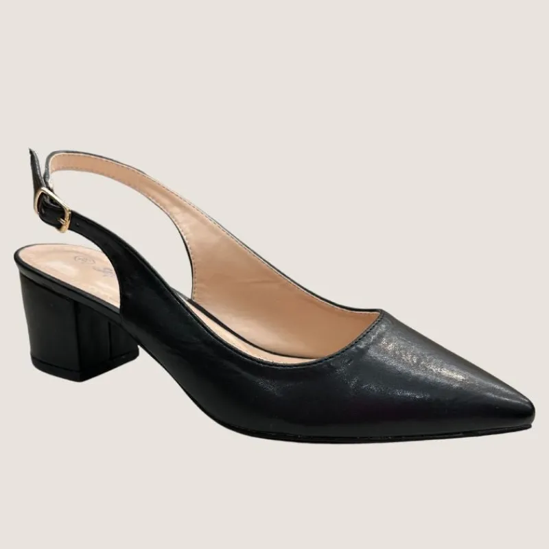 Dakota Heel | Sophia Ren Discount