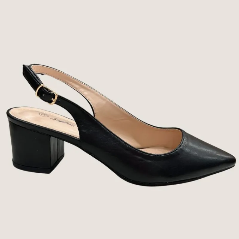 Dakota Heel | Sophia Ren Discount