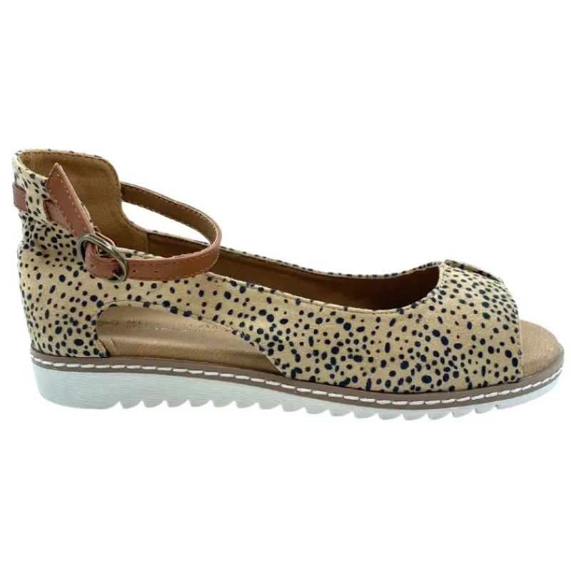 Eileen Sandal | Step On Air New