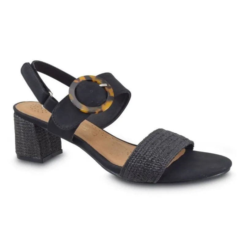 Tortoise Heel | Step On Air Fashion