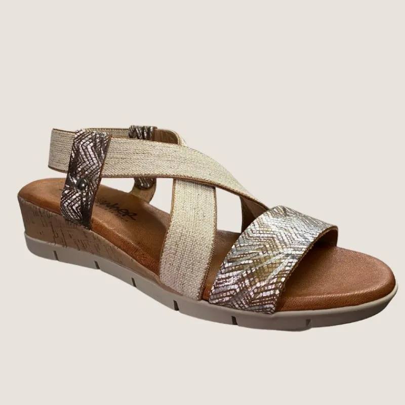 Cristin Sandal | Sundowner Discount