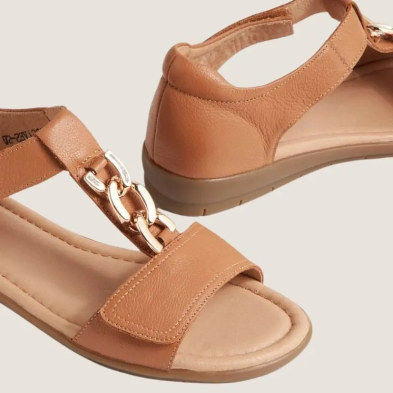 Forgives Sandal | Supersoft Discount