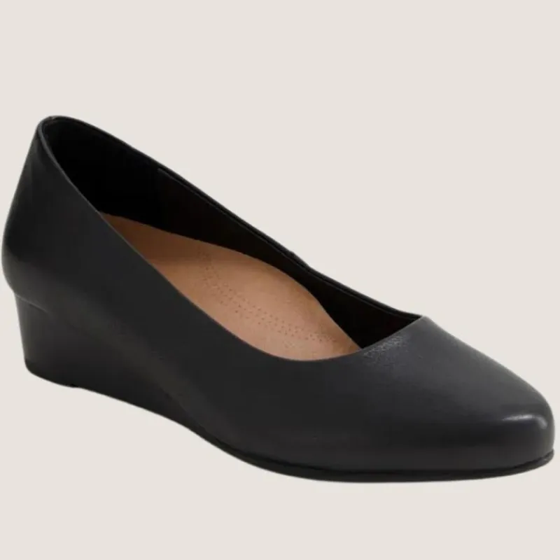 Gracies Wedge | Supersoft Fashion