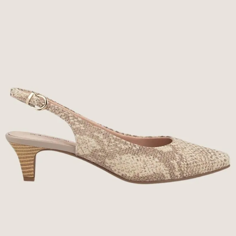 Linden Heel | Supersoft Hot
